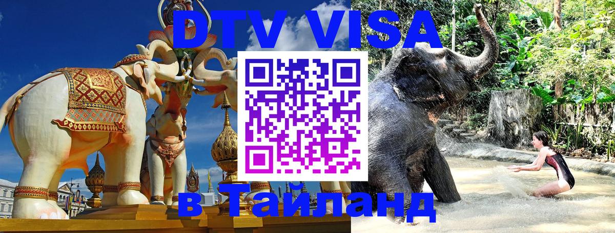 Купить DTV визу в Таиланд 